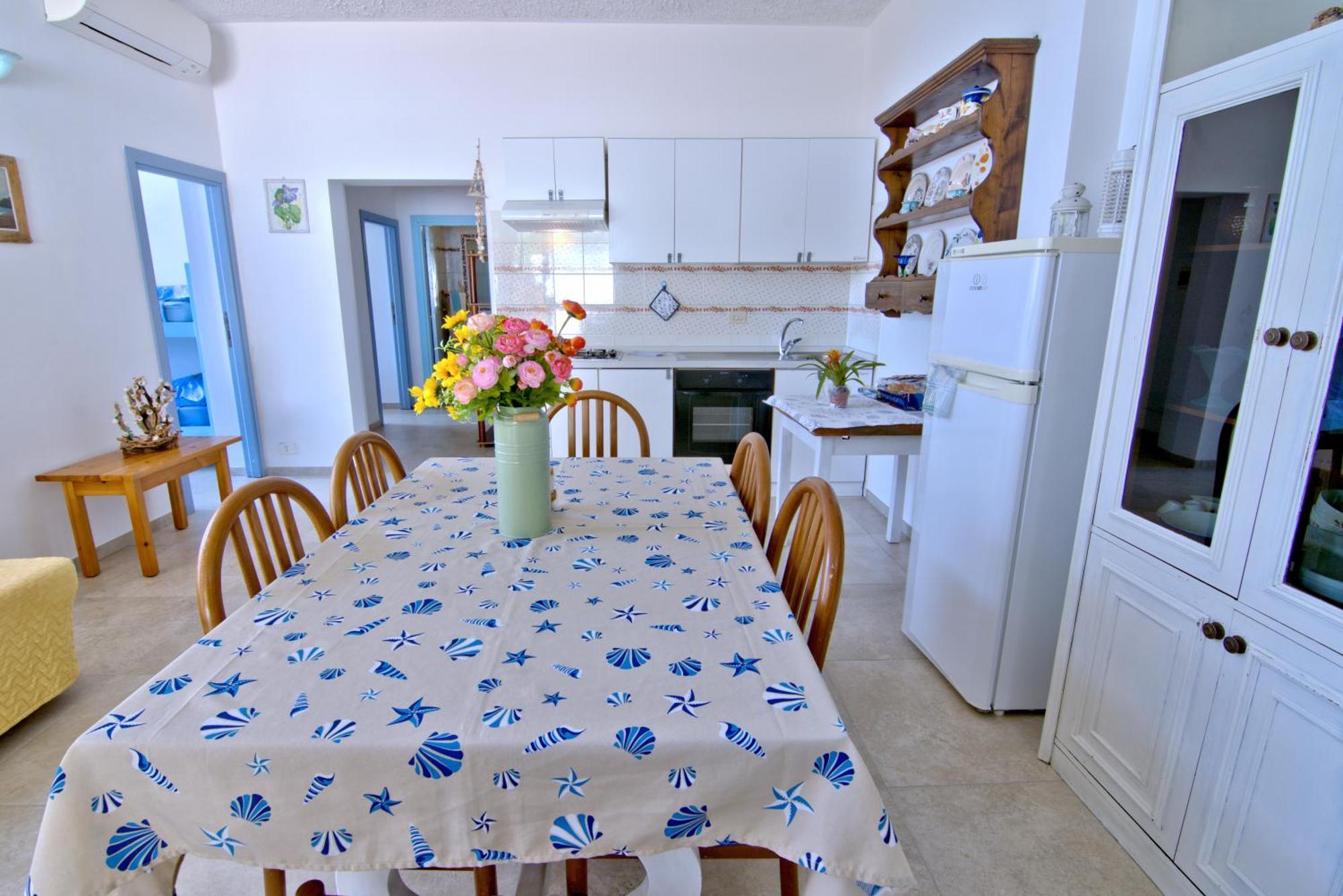Appartement Casa Gabriella à Fetovaia Extérieur photo