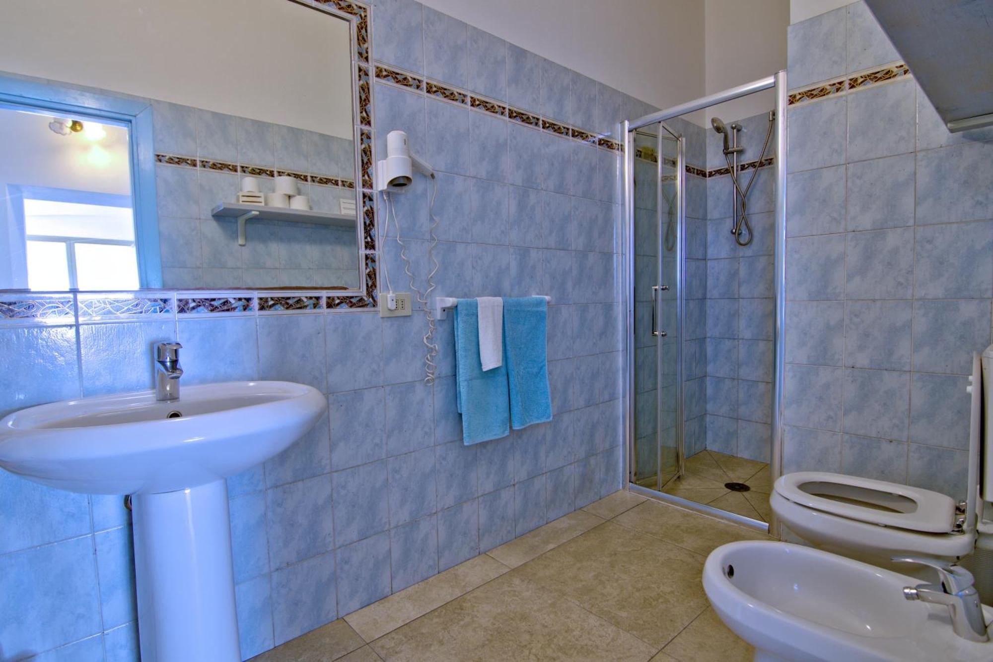 Appartement Casa Gabriella à Fetovaia Extérieur photo