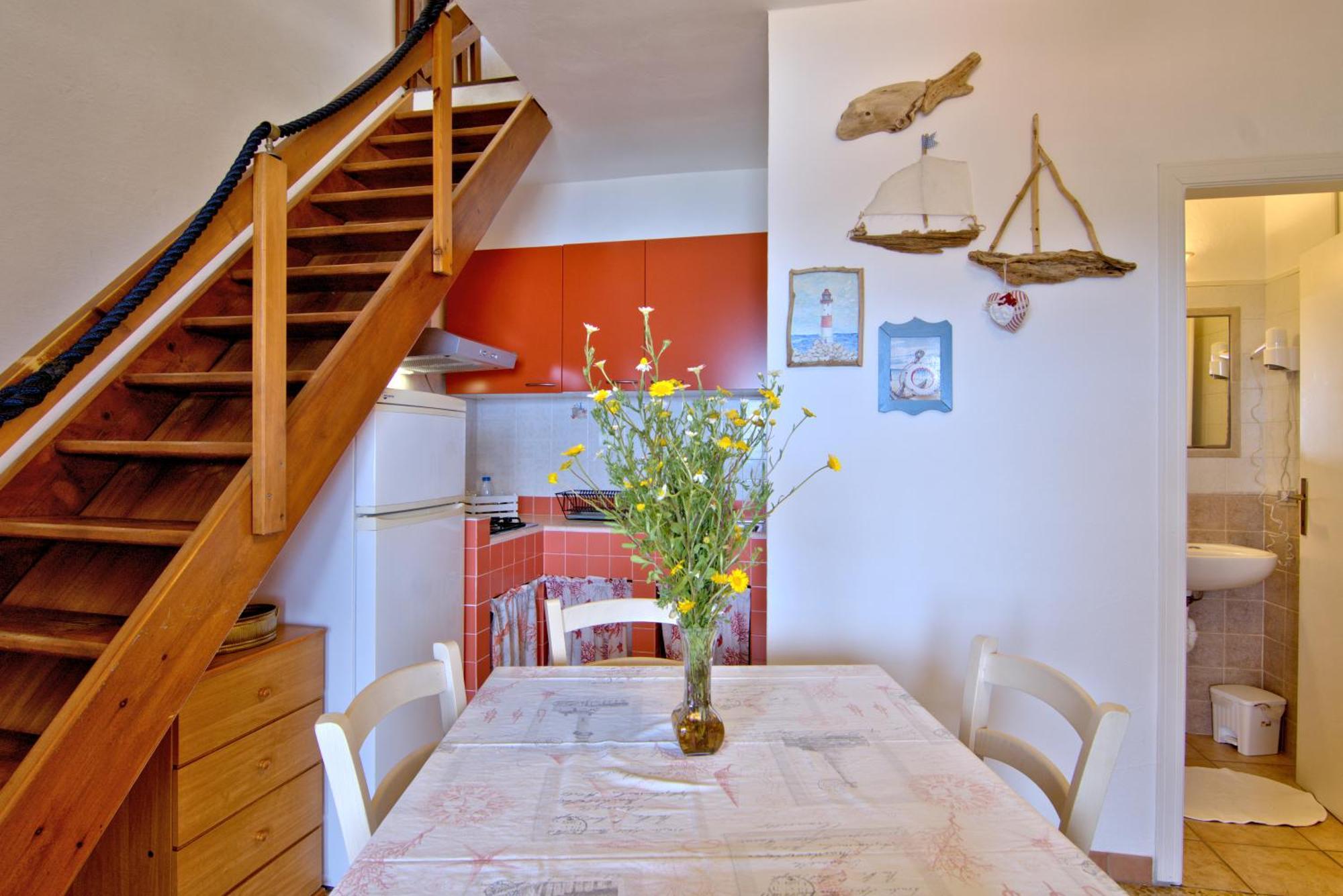 Appartement Casa Gabriella à Fetovaia Extérieur photo