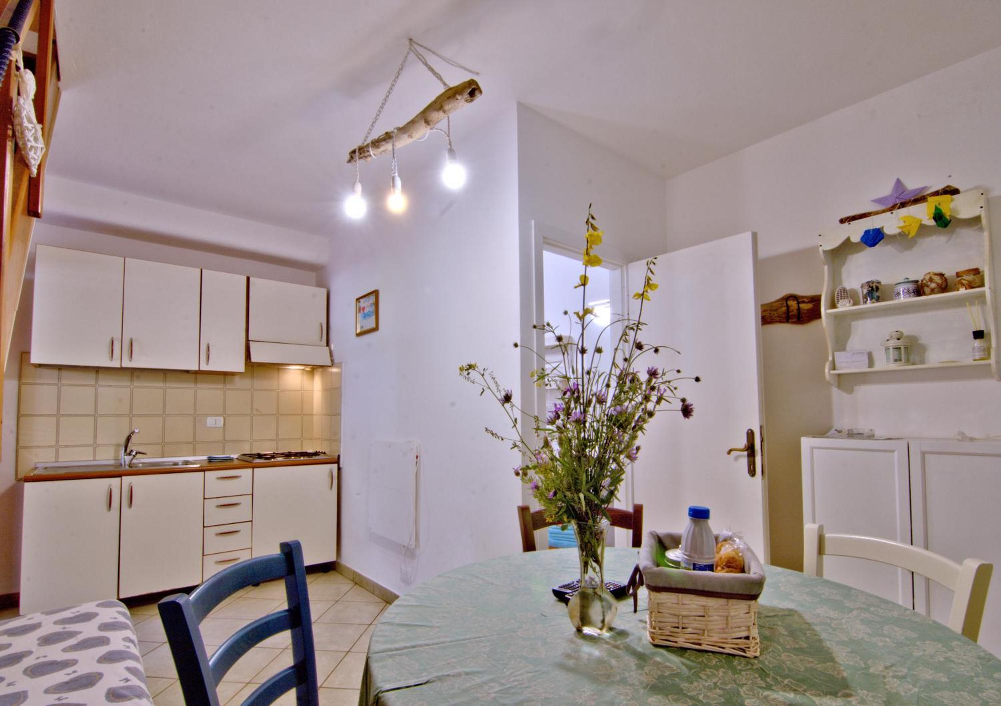 Appartement Casa Gabriella à Fetovaia Extérieur photo
