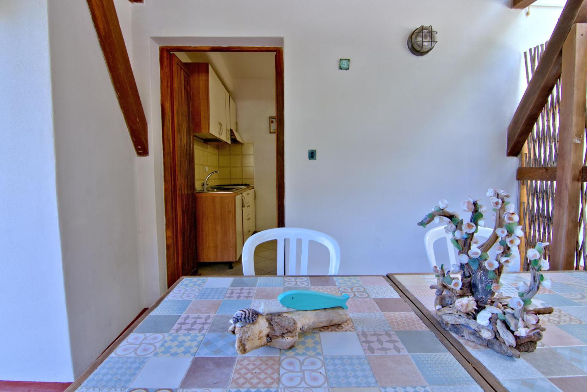 Appartement Casa Gabriella à Fetovaia Extérieur photo