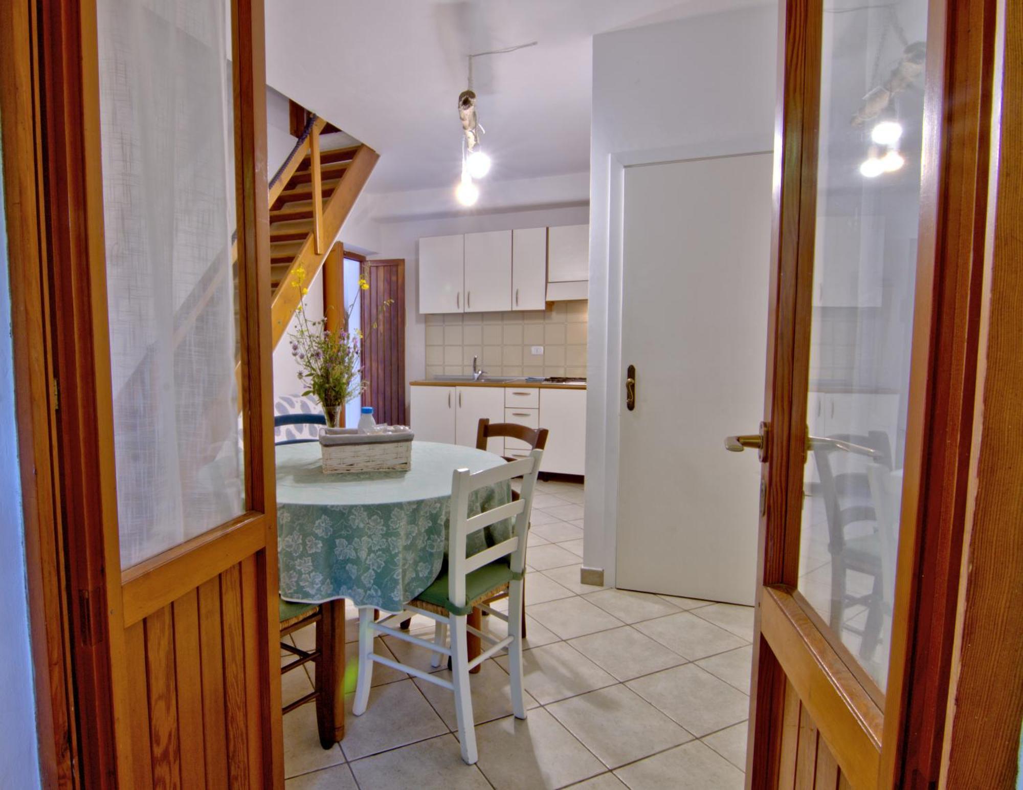 Appartement Casa Gabriella à Fetovaia Extérieur photo