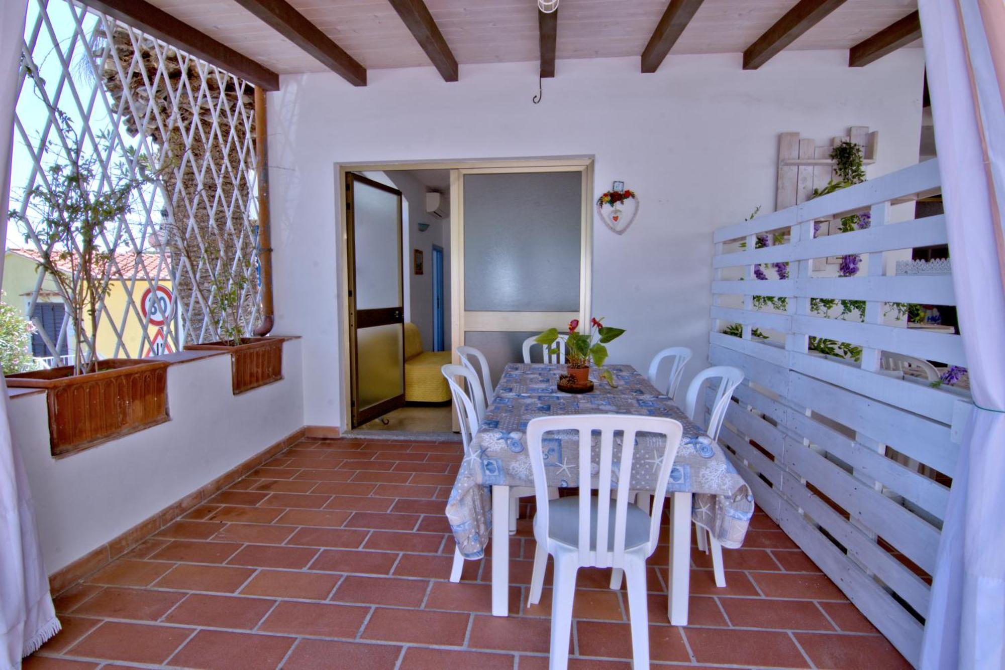 Appartement Casa Gabriella à Fetovaia Extérieur photo