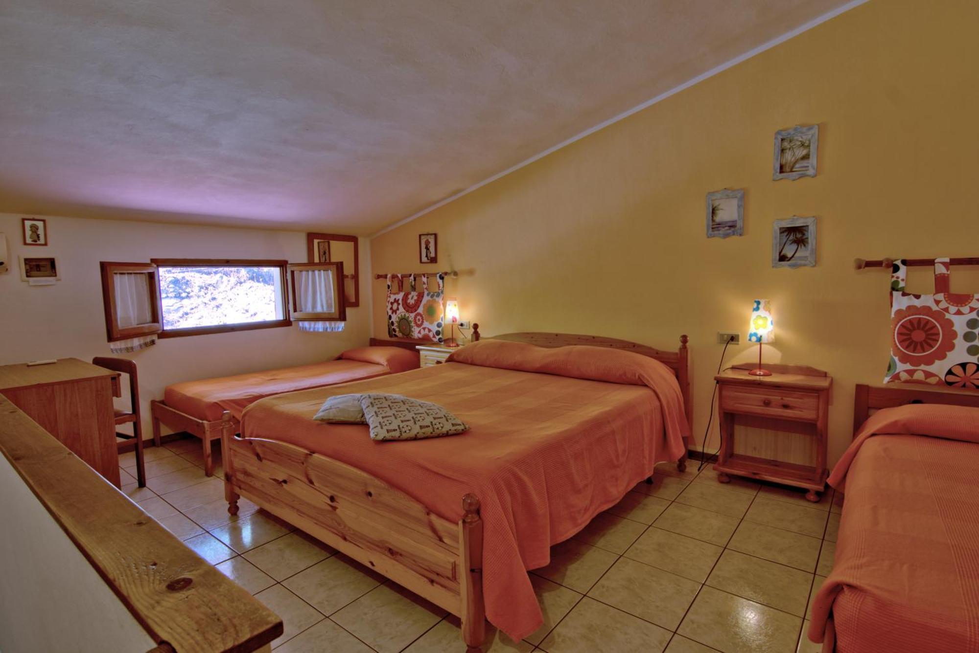 Appartement Casa Gabriella à Fetovaia Extérieur photo