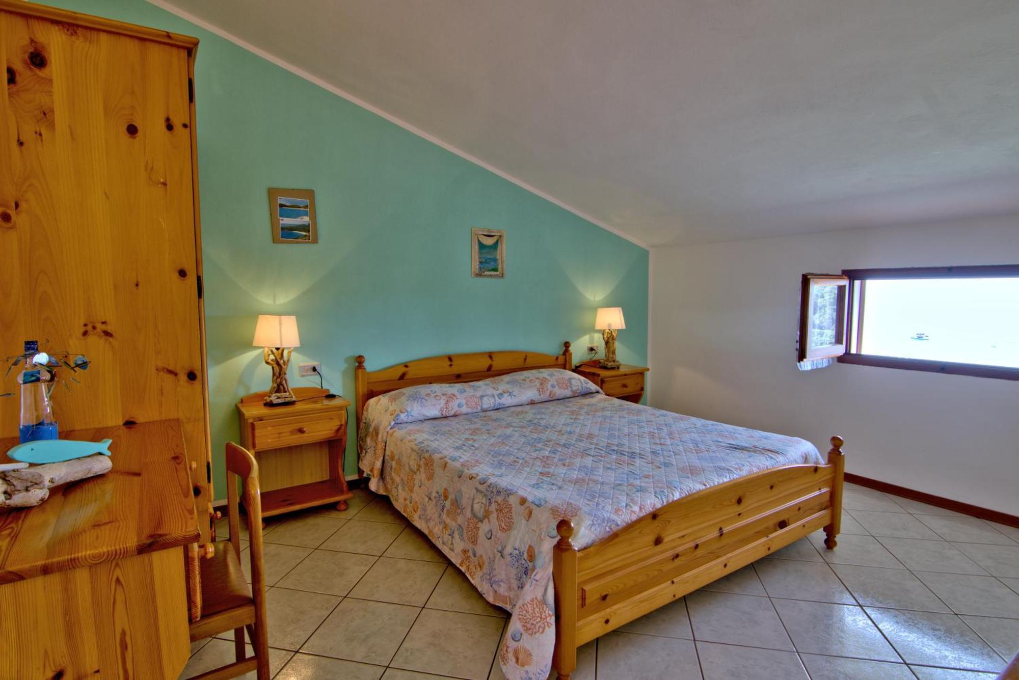 Appartement Casa Gabriella à Fetovaia Extérieur photo