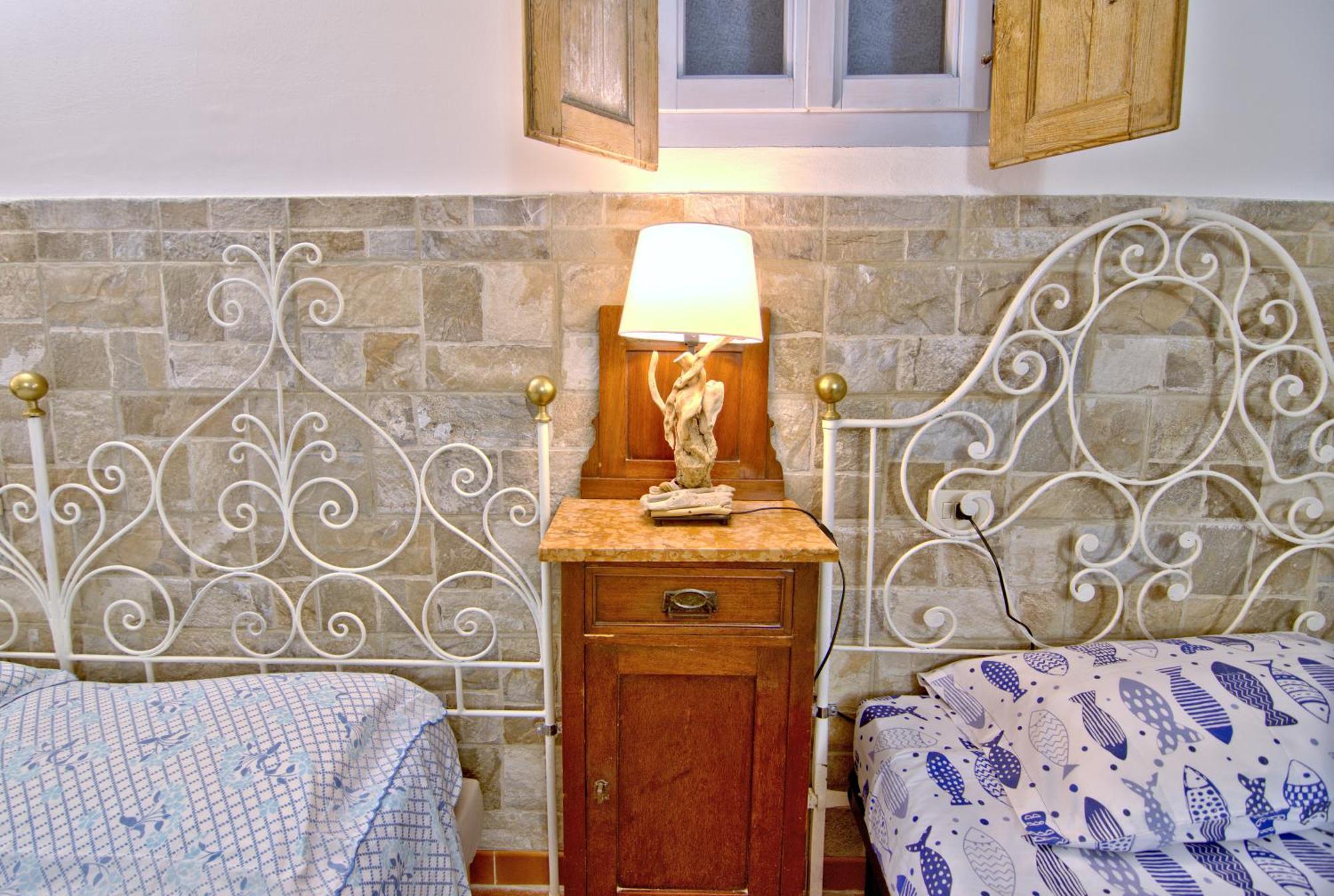 Appartement Casa Gabriella à Fetovaia Extérieur photo