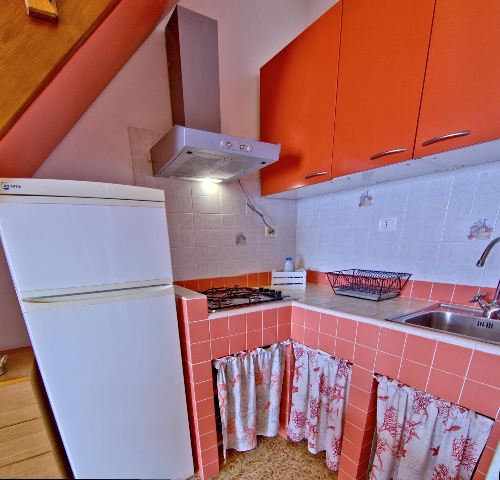 Appartement Casa Gabriella à Fetovaia Extérieur photo