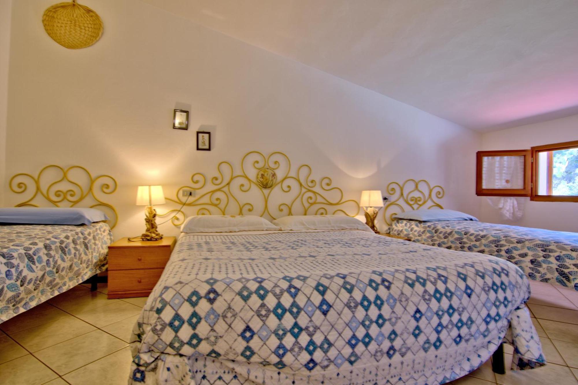 Appartement Casa Gabriella à Fetovaia Extérieur photo