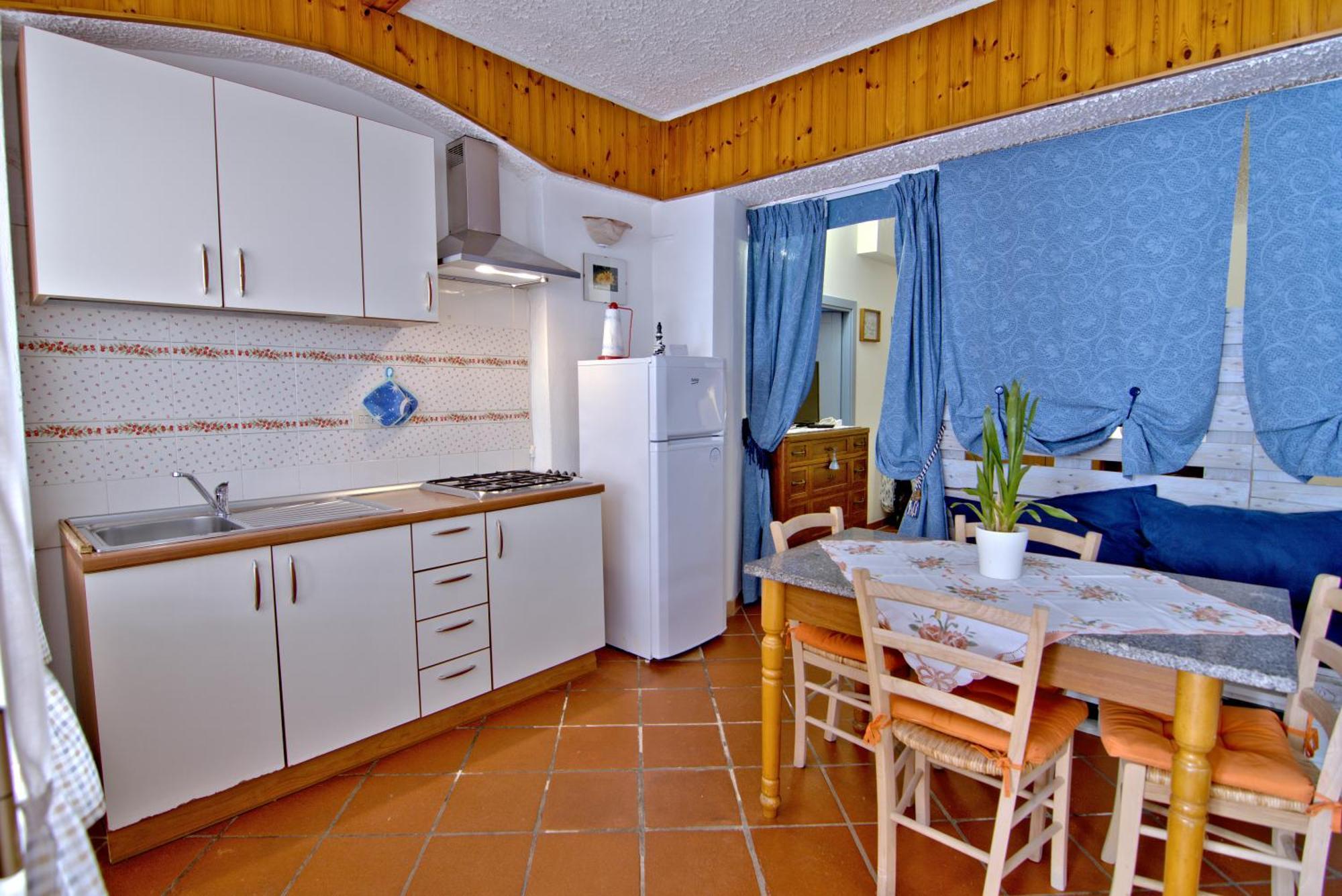 Appartement Casa Gabriella à Fetovaia Extérieur photo