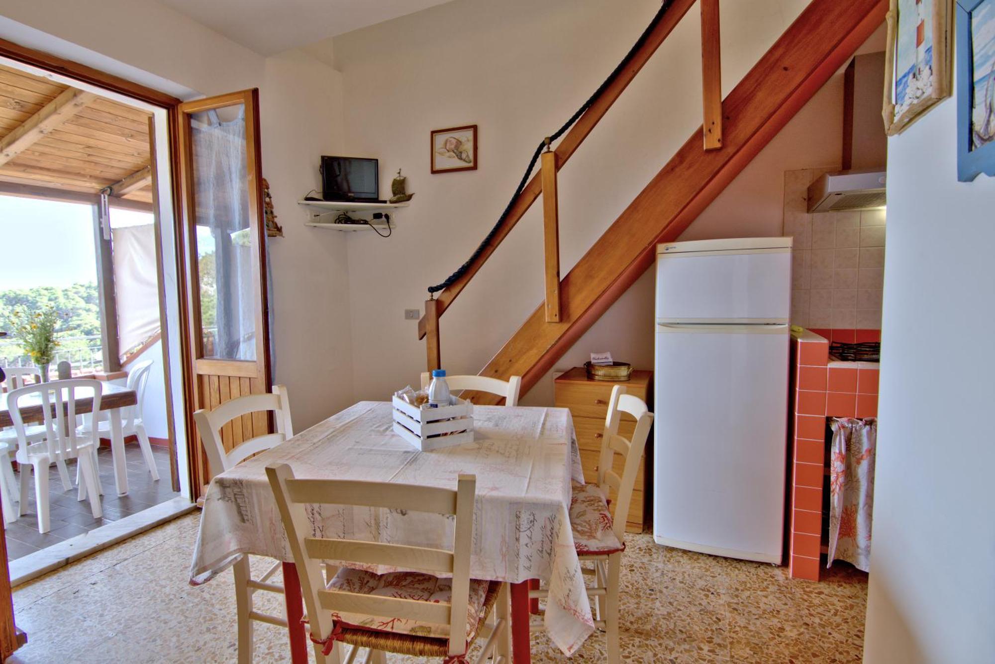 Appartement Casa Gabriella à Fetovaia Extérieur photo