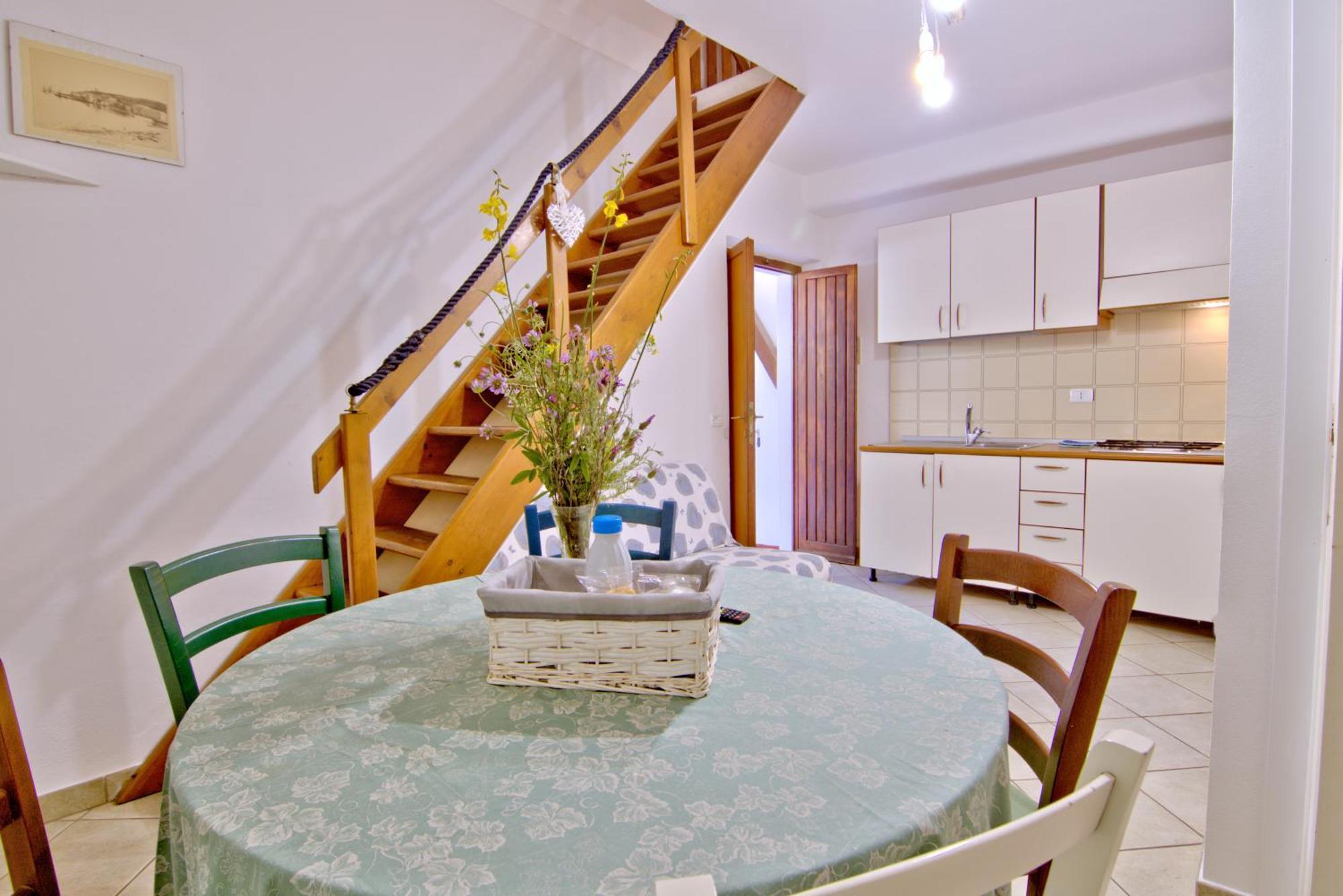Appartement Casa Gabriella à Fetovaia Extérieur photo