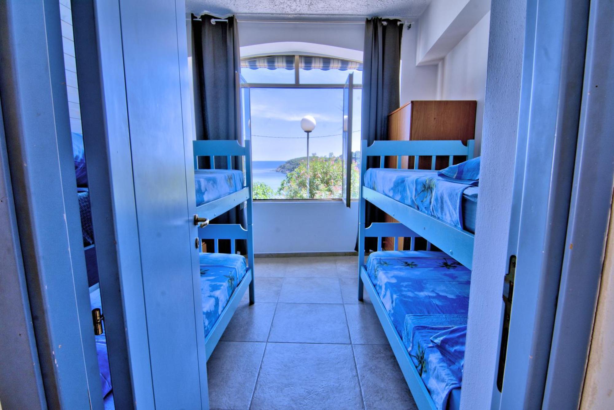 Appartement Casa Gabriella à Fetovaia Extérieur photo