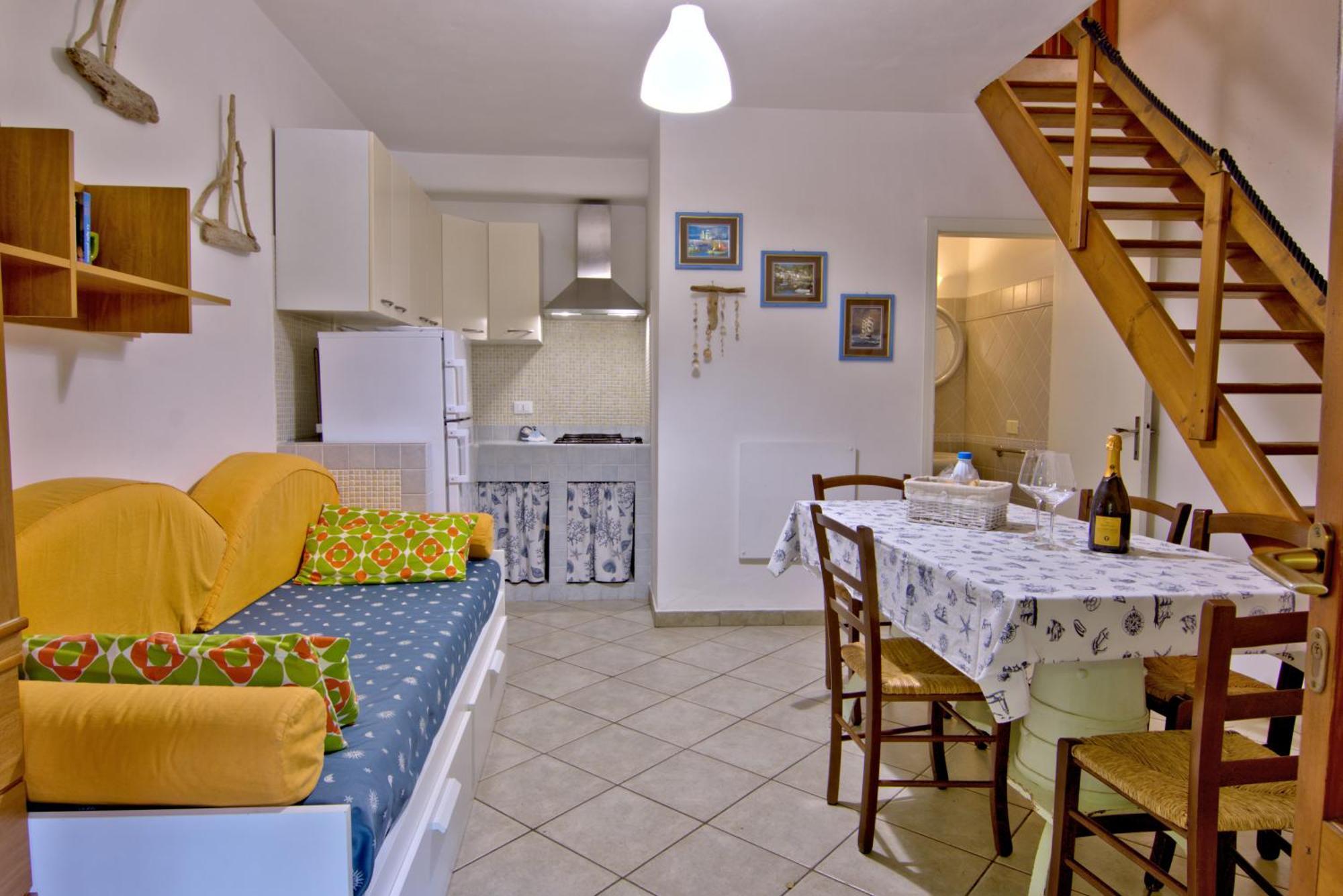 Appartement Casa Gabriella à Fetovaia Extérieur photo