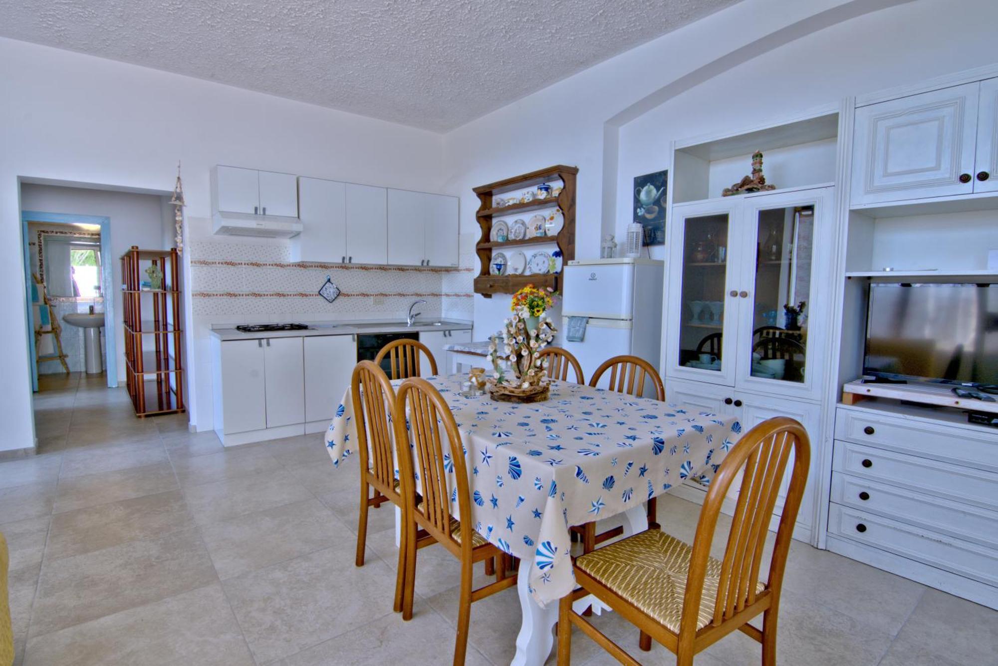 Appartement Casa Gabriella à Fetovaia Extérieur photo